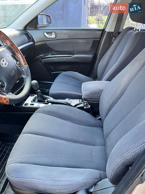 Седан Hyundai Sonata 2007 в Миронівці
