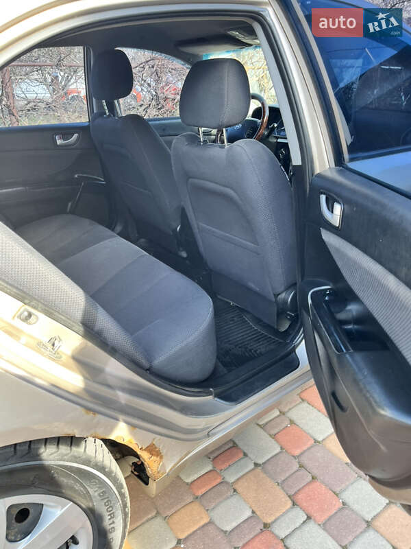 Седан Hyundai Sonata 2007 в Миронівці