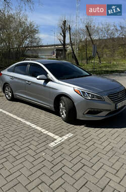 Седан Hyundai Sonata 2014 в 