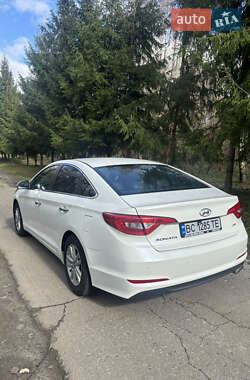 Седан Hyundai Sonata 2016 в 