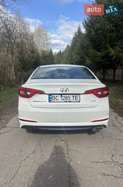 Седан Hyundai Sonata 2016 в 
