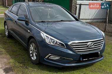 Седан Hyundai Sonata 2014 в Киеве