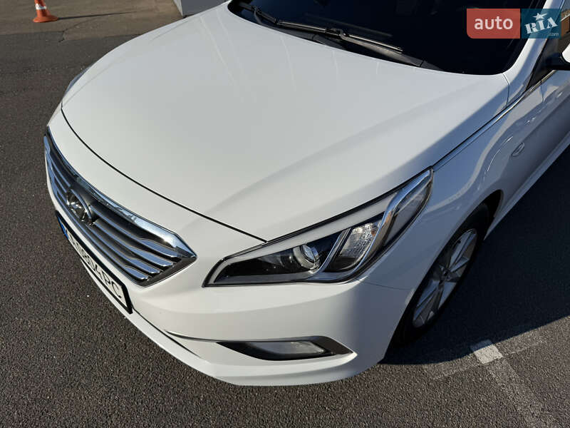 Седан Hyundai Sonata 2018 в Киеве