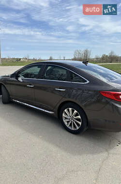 Седан Hyundai Sonata 2015 в Умани