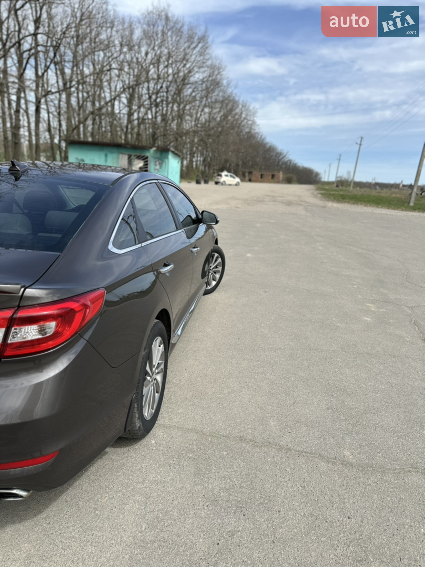 2015 Hyundai Sonata - мініатюра 10