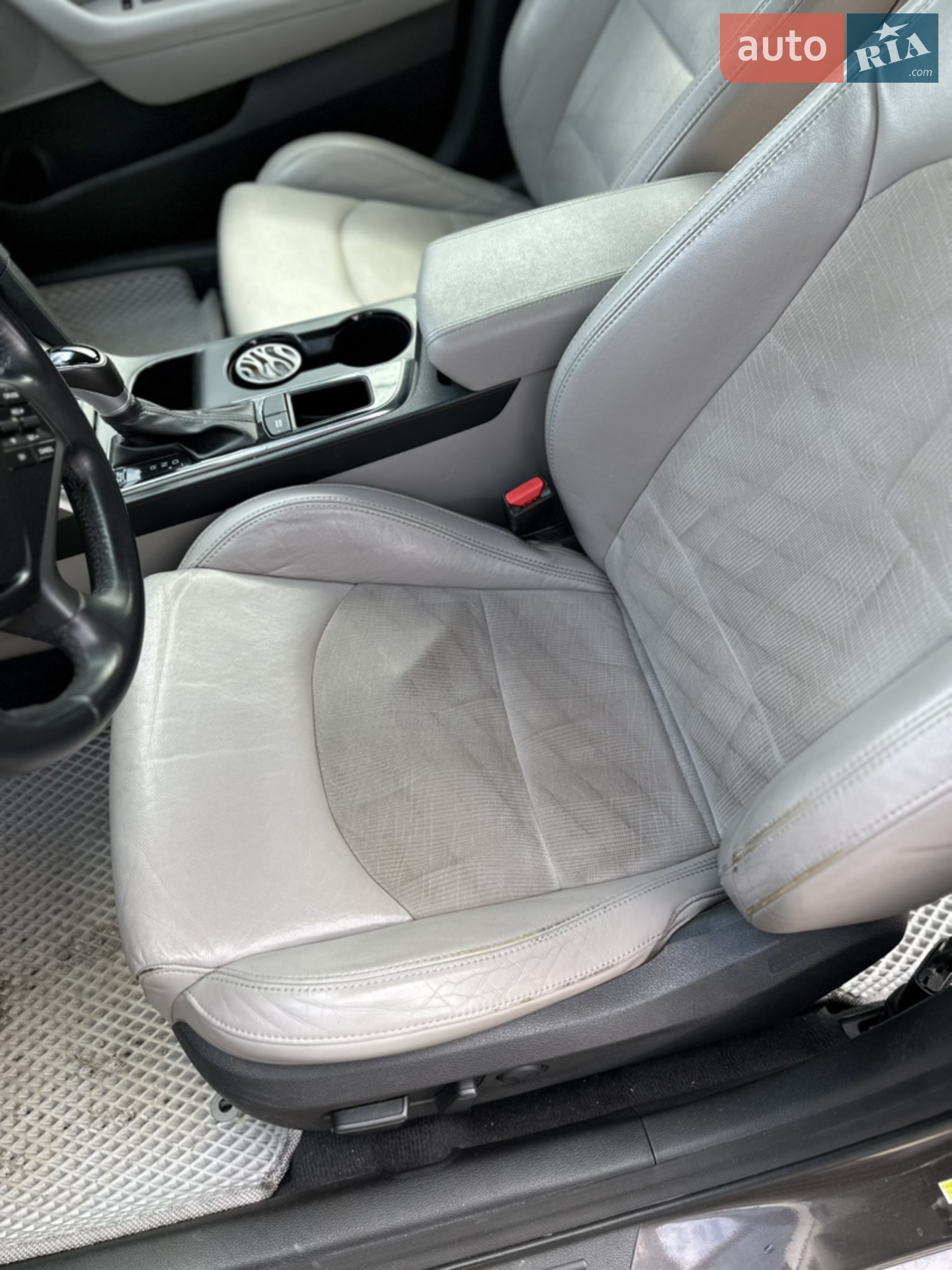 2015 Hyundai Sonata - мініатюра 19