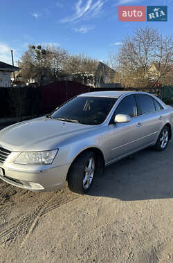 Седан Hyundai Sonata 2008 в 