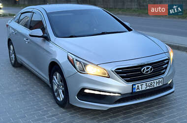 Седан Hyundai Sonata 2017 в 