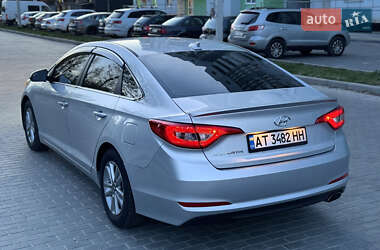 Седан Hyundai Sonata 2017 в 