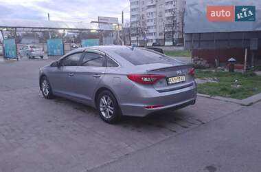 Седан Hyundai Sonata 2015 в 