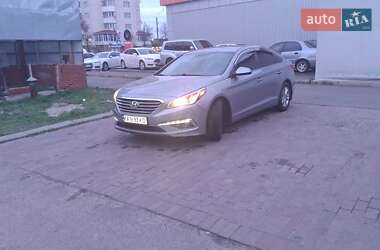 Седан Hyundai Sonata 2015 в 
