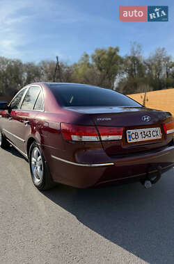 Седан Hyundai Sonata 2008 в 