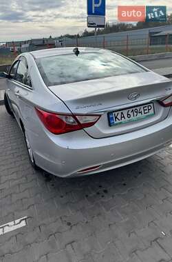 Седан Hyundai Sonata 2009 в 