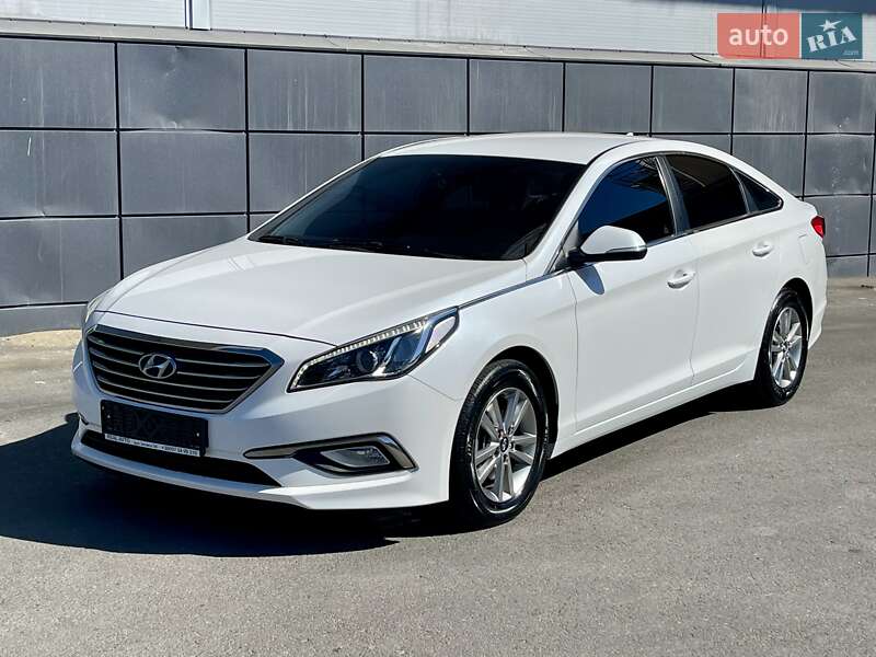 Hyundai Sonata 2016