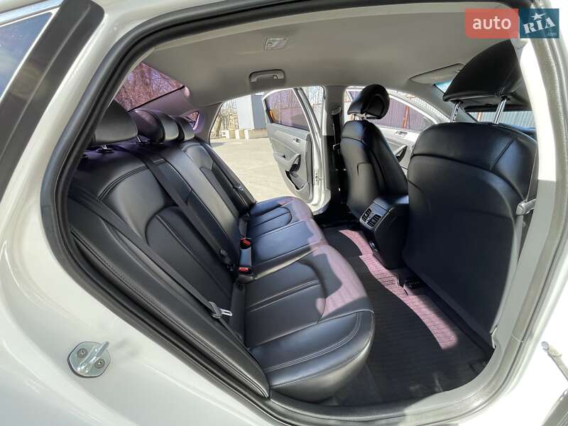 Седан Hyundai Sonata 2016 в Одессе фото 14 Седан Hyundai Sonata 2016 в Одессе