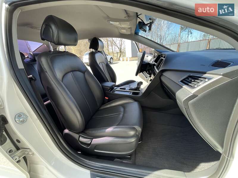 Седан Hyundai Sonata 2016 в Одессе фото 17 Седан Hyundai Sonata 2016 в Одессе