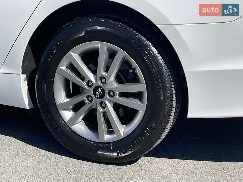 Седан Hyundai Sonata 2016 в Одессе фото 22 Седан Hyundai Sonata 2016 в Одессе