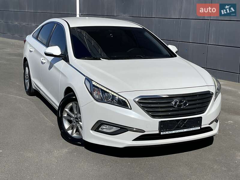 Седан Hyundai Sonata 2016 в Одессе фото 23 Седан Hyundai Sonata 2016 в Одессе