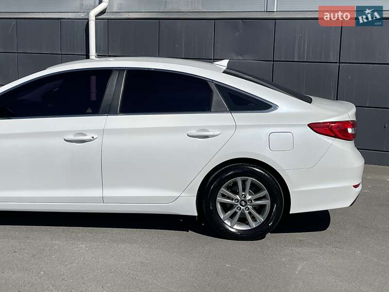Седан Hyundai Sonata 2016 в Одессе фото 30 Седан Hyundai Sonata 2016 в Одессе