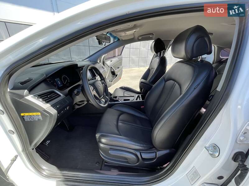 Седан Hyundai Sonata 2016 в Одессе фото 36 Седан Hyundai Sonata 2016 в Одессе