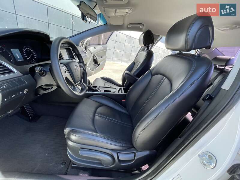Седан Hyundai Sonata 2016 в Одессе фото 38 Седан Hyundai Sonata 2016 в Одессе