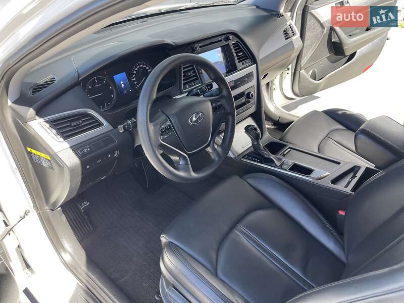 Седан Hyundai Sonata 2016 в Одессе фото 41 Седан Hyundai Sonata 2016 в Одессе