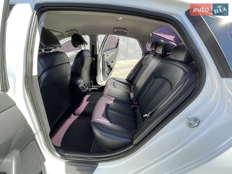 Седан Hyundai Sonata 2016 в Одессе фото 45 Седан Hyundai Sonata 2016 в Одессе