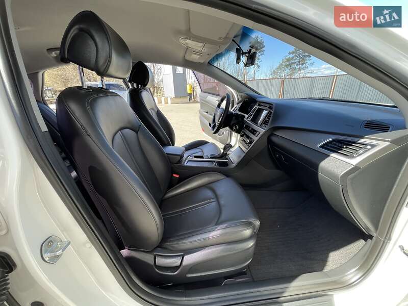 Седан Hyundai Sonata 2016 в Одессе фото 51 Седан Hyundai Sonata 2016 в Одессе