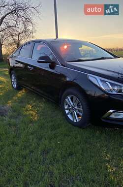 Седан Hyundai Sonata 2015 в 