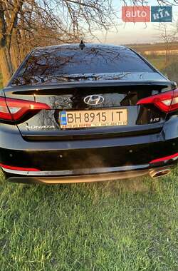 Седан Hyundai Sonata 2015 в 