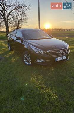 Седан Hyundai Sonata 2015 в 