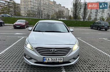 Седан Hyundai Sonata 2014 в 
