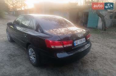 Седан Hyundai Sonata 2008 в 