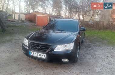 Седан Hyundai Sonata 2008 в 
