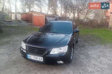 Седан Hyundai Sonata 2008 в 