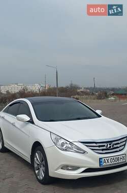 Седан Hyundai Sonata 2011 в 