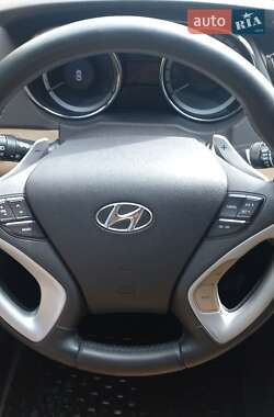 Седан Hyundai Sonata 2011 в 