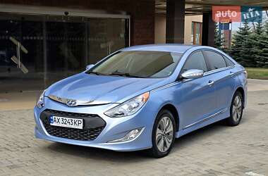 Седан Hyundai Sonata 2014 в 