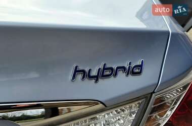 Седан Hyundai Sonata 2014 в 