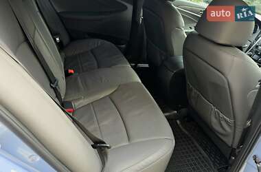 Седан Hyundai Sonata 2014 в 