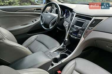 Седан Hyundai Sonata 2014 в 