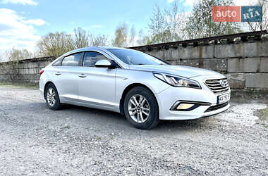 Седан Hyundai Sonata 2015 в 