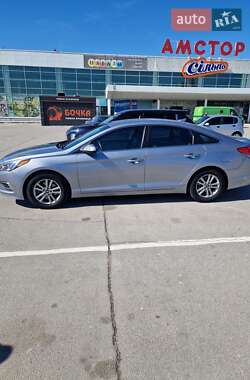 Седан Hyundai Sonata 2016 в 