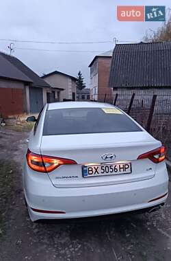 Седан Hyundai Sonata 2014 в 