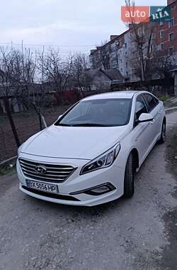Седан Hyundai Sonata 2014 в 