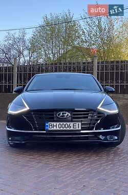 Седан Hyundai Sonata 2020 в 