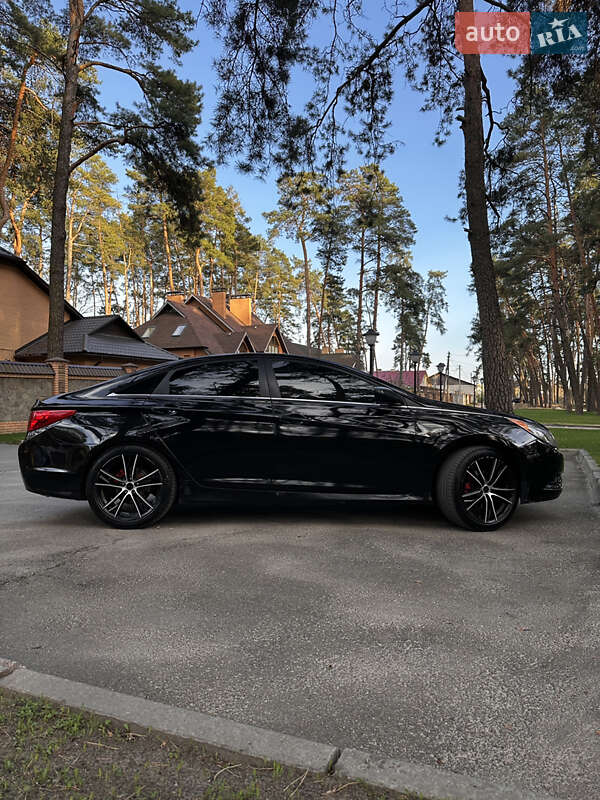 Седан Hyundai Sonata 2013 в Чернигове фото 7 Седан Hyundai Sonata 2013 в Чернигове