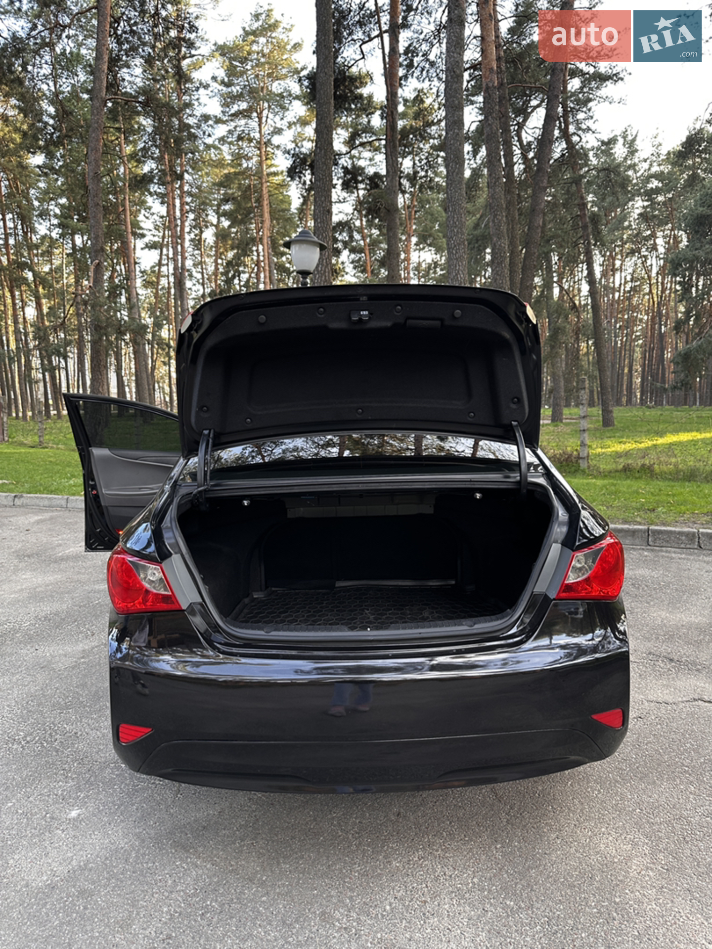2013 Hyundai Sonata - мініатюра 11