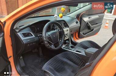Седан Hyundai Sonata 2015 в 