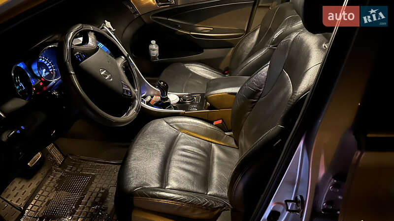 Седан Hyundai Sonata 2013 в Одессе